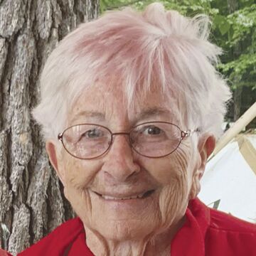 Marie 'Nana' Elizabeth DiCicco Pino, 85
